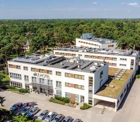 Z-Hotel Business & Spa Otwock Exterior foto