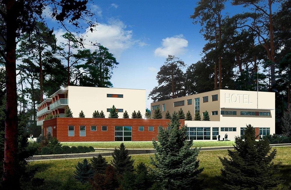 Z-Hotel Business & Spa Otwock Exterior foto