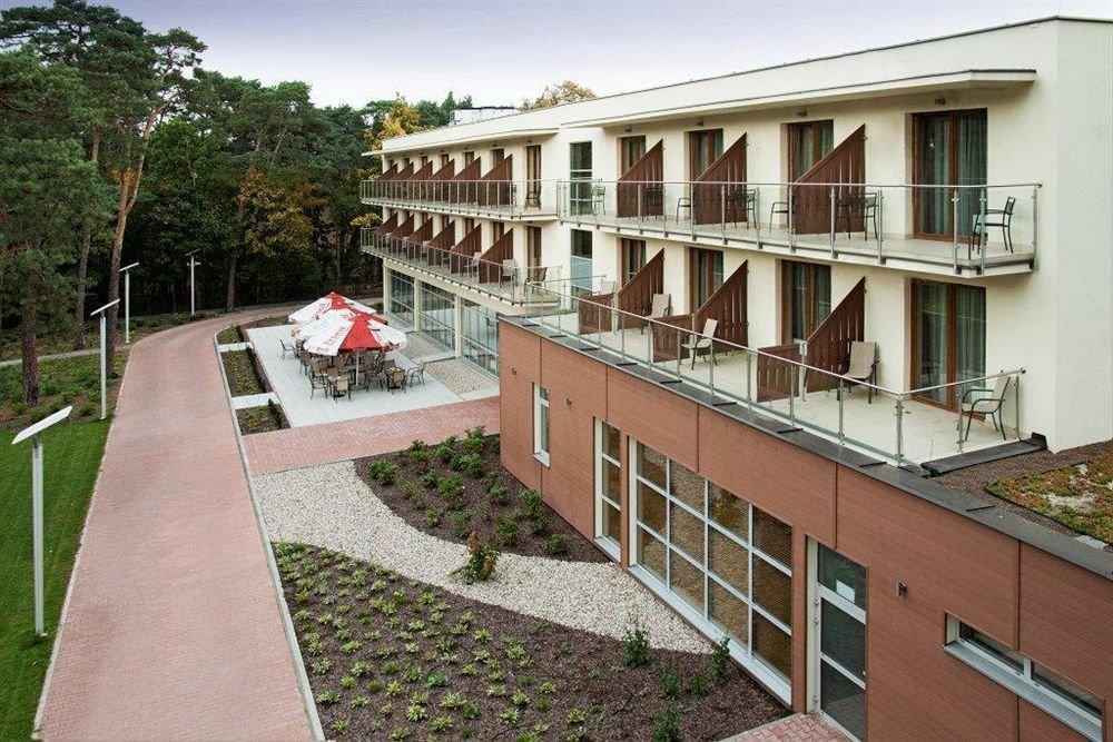 Z-Hotel Business & Spa Otwock Exterior foto