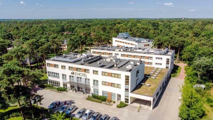 Z-Hotel Business & Spa Otwock Exterior foto